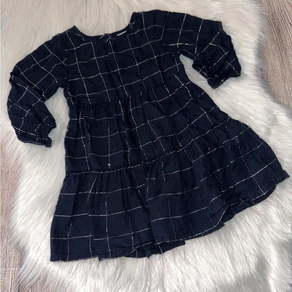 H&M dress size 9/12 mo.